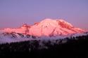 Dawn at Mt. Rainier