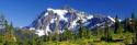 Majestic Mount Skuksan
