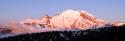 Morning at Mount Rainier