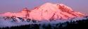 Mount Rainier at Dawn