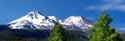 Mt. Shasta Morning Vista II