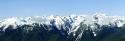 Olympic Mountain Vista