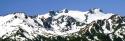 Olympic Mountain View
