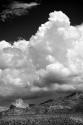 Gathering Summer Storm BW