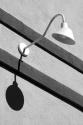 Lampshade BW