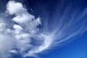 Clouds over Kitt Peak I