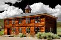 Abandoned Schoolhouse