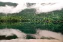 Lake Crescent Clouds