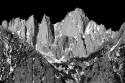 Mt. Whitney BW