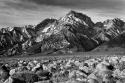 Mt. Williamson II BW