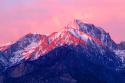 Mt. Williamson Sunrise