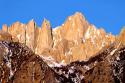Mt. Whitney Morning Light