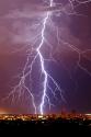 Lightning Portrait