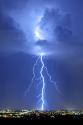 Blue Lightning