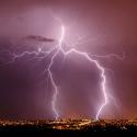 Urban Lightning I