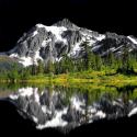 Shuksan Reflections