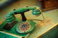Vintage Phone I