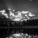 Sunrise on the Lake