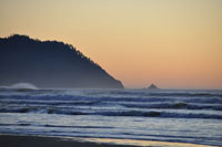 Ocean Sunset II