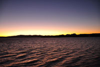 Water Sunset II