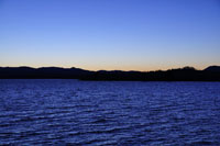 Water Sky Blue