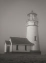 Misty Lighthouse II