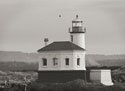 Misty Lighthouse V