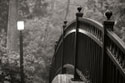 Bridge of Light I B&W