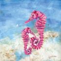 Ocean Seahorses