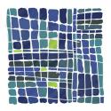 Blue Watercolor
