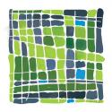Green Watercolor