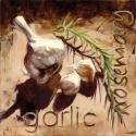 Garlic & Rosemary