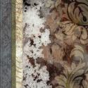Winter Damask I