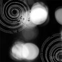 Circles & Swirls I