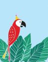 Tropical Bird I