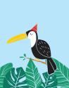 Tropical Bird II