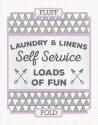 Laundry Linens II