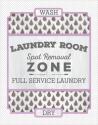 Laundry Room II