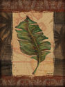 Tropical Leaf I