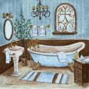 Tranquil Bath II