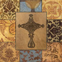 Patchwork Cross I