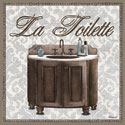 La Toilette Sqaure