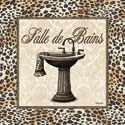Leopard Sink