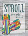 Stroll on the Sand