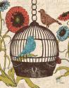 Birds & Blooms III
