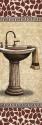 Giraffe Sink