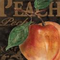 French Fruit Peach