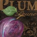French Fruit Plum