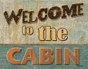 Welcome to the Cabin