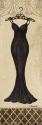 Black Fashion Dress II